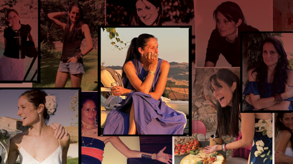 I Was Kind of Looking Forward to Letting Myself Go in My 50s